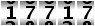17717