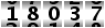 18037