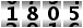 1805
