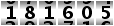 181605