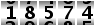 18574