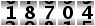 18704