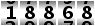18868