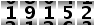 19152