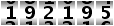 192195