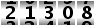 21308