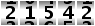 21542