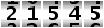 21545