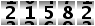21582