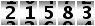 21583
