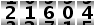 21604