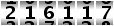 216117