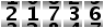 21736