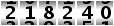 218240