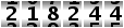 218244