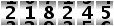 218245