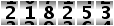 218253