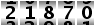21870