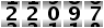 22097