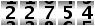 22754