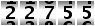 22755