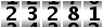 23281