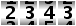 2343