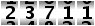 23711