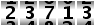 23713