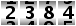 2384