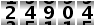 24904