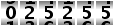 025255
