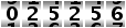025256