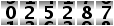 025287