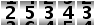 25343