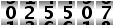 025507