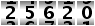 25620