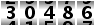 30486
