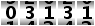 03131