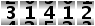31412