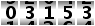 03153