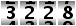 3228