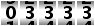 03333