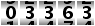 03363