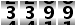 3399