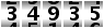 34935