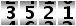 3521