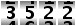 3522