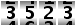 3523