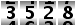 3528
